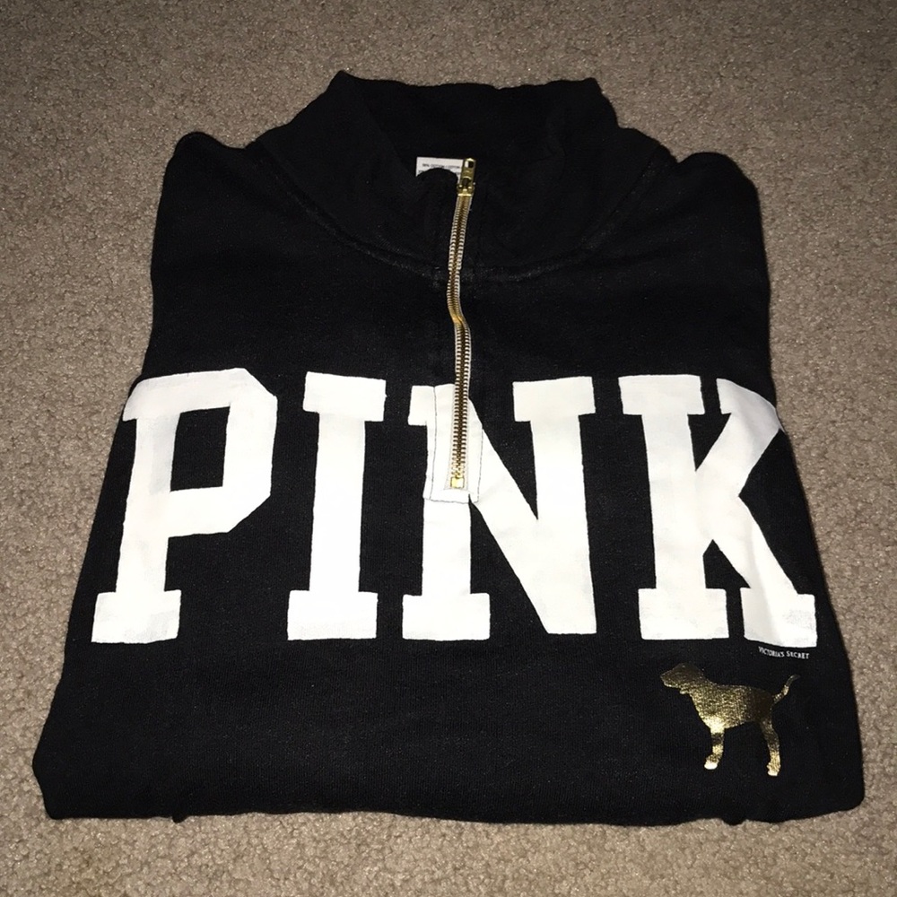 3/4 zip